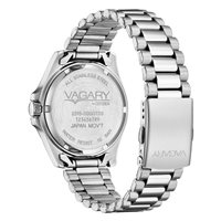 Montre Vagary Homme Aqua 39 in Acier VD5-317-41 - VD5-317-41